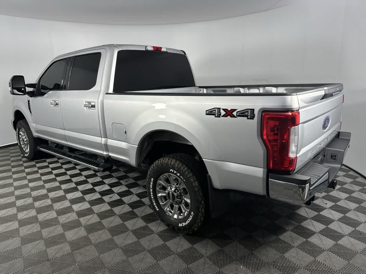 2019 Ford Super Duty F-250 SRW XL