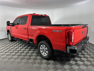 2024 Ford Super Duty F-250 SRW XL