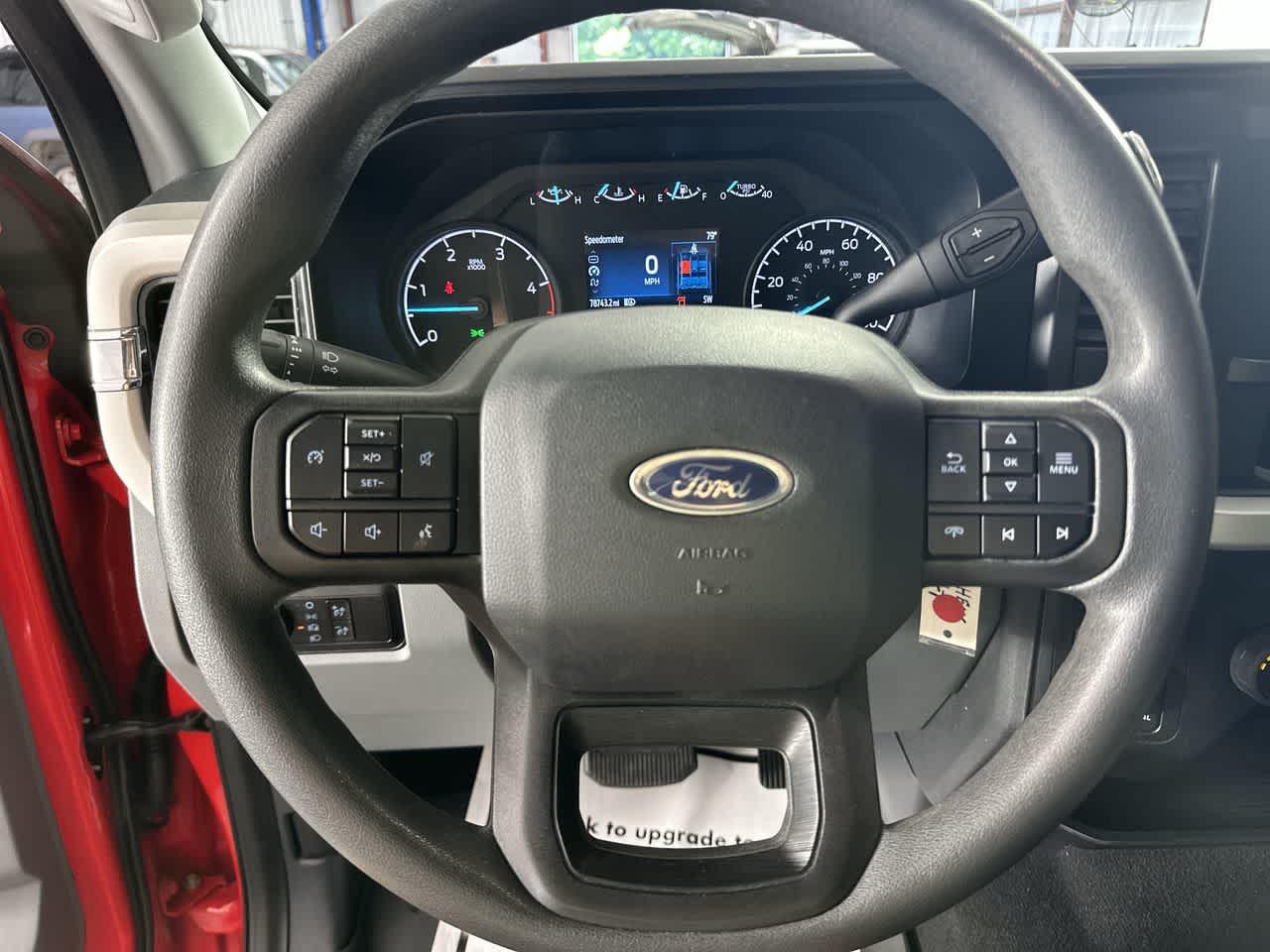 2024 Ford Super Duty F-250 SRW XL