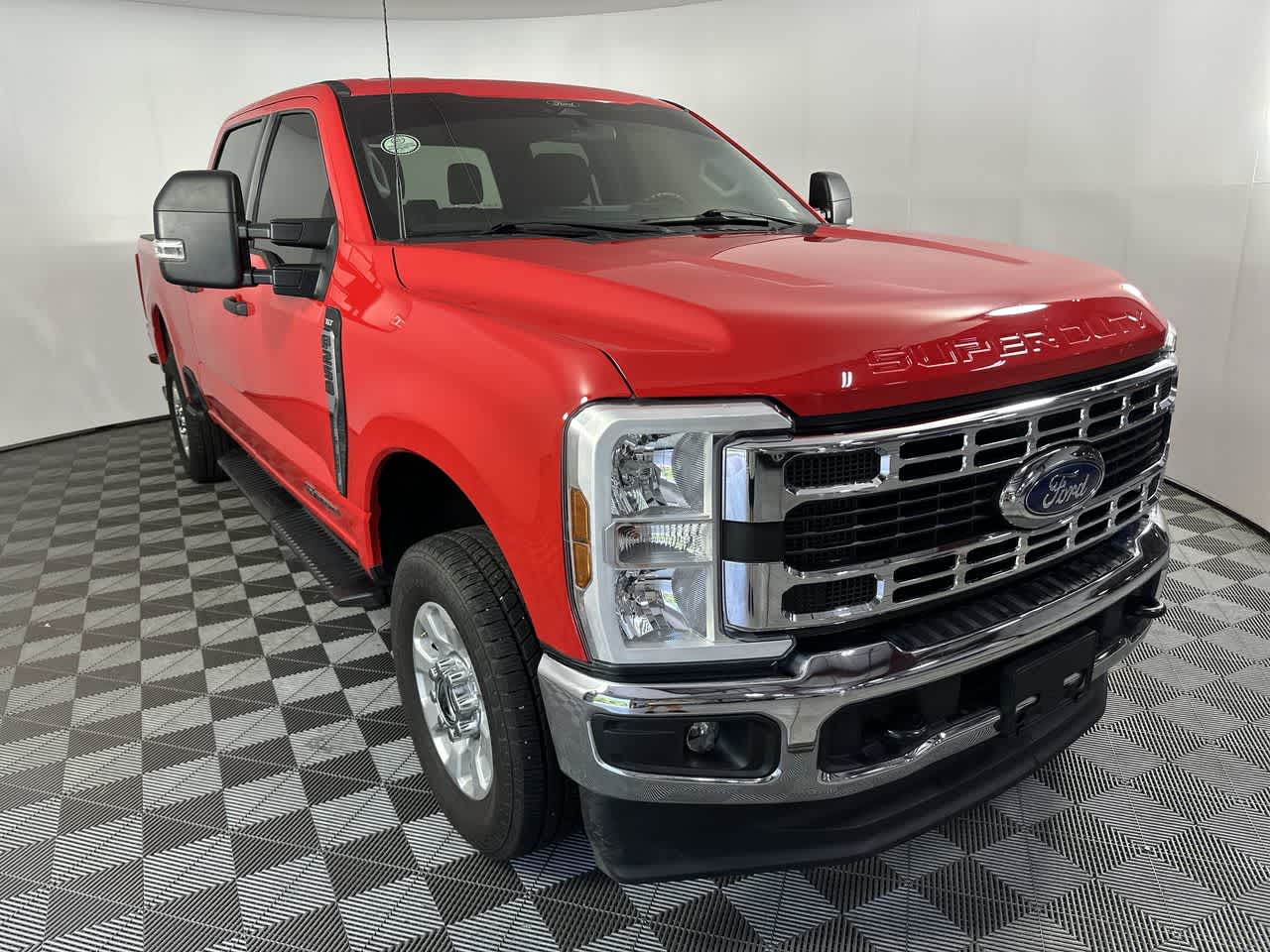 2024 Ford Super Duty F-250 SRW XL