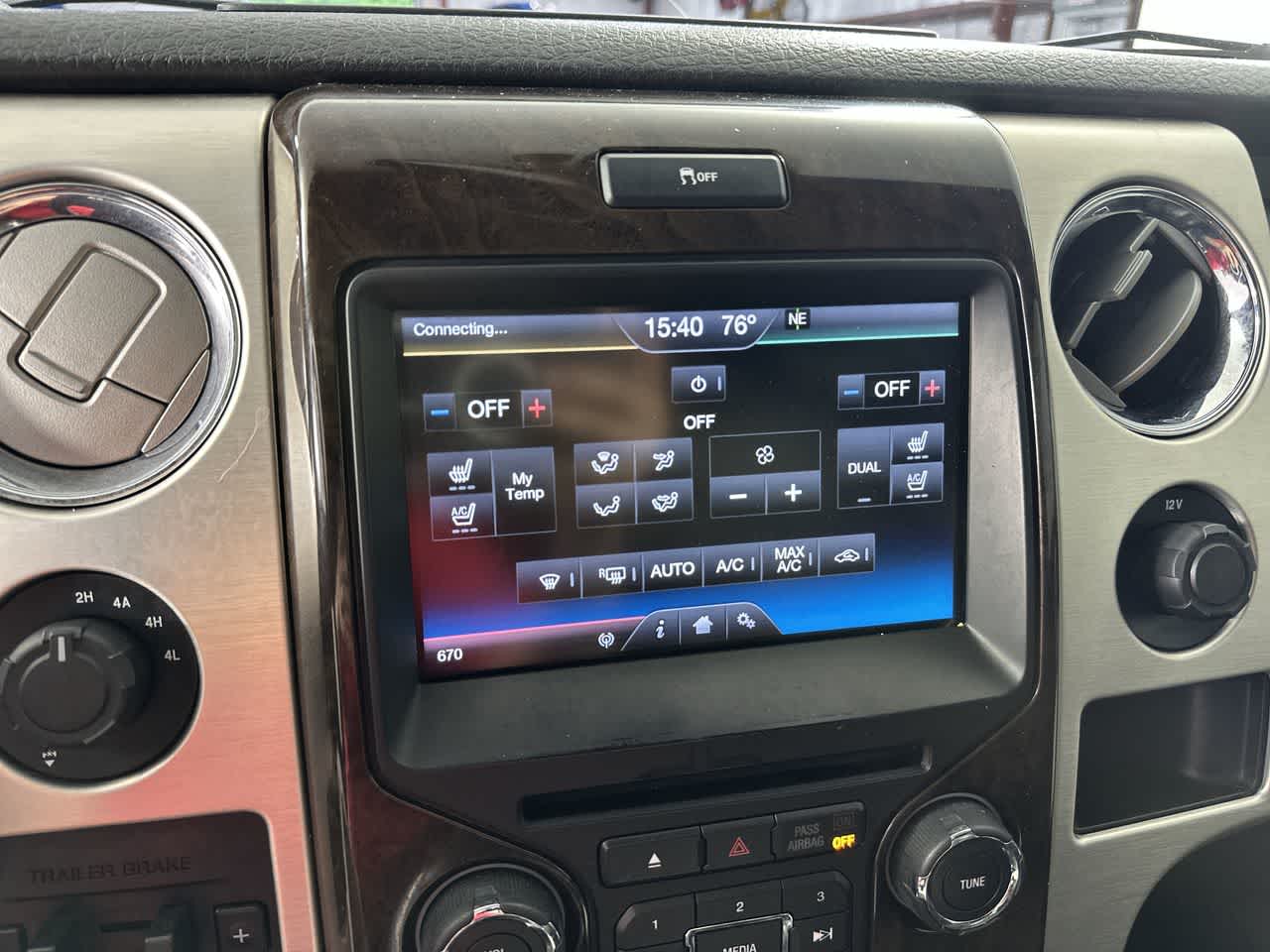 2014 Ford F-150 XL