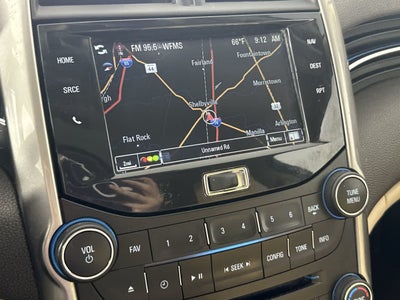 2015 Chevrolet Malibu LTZ