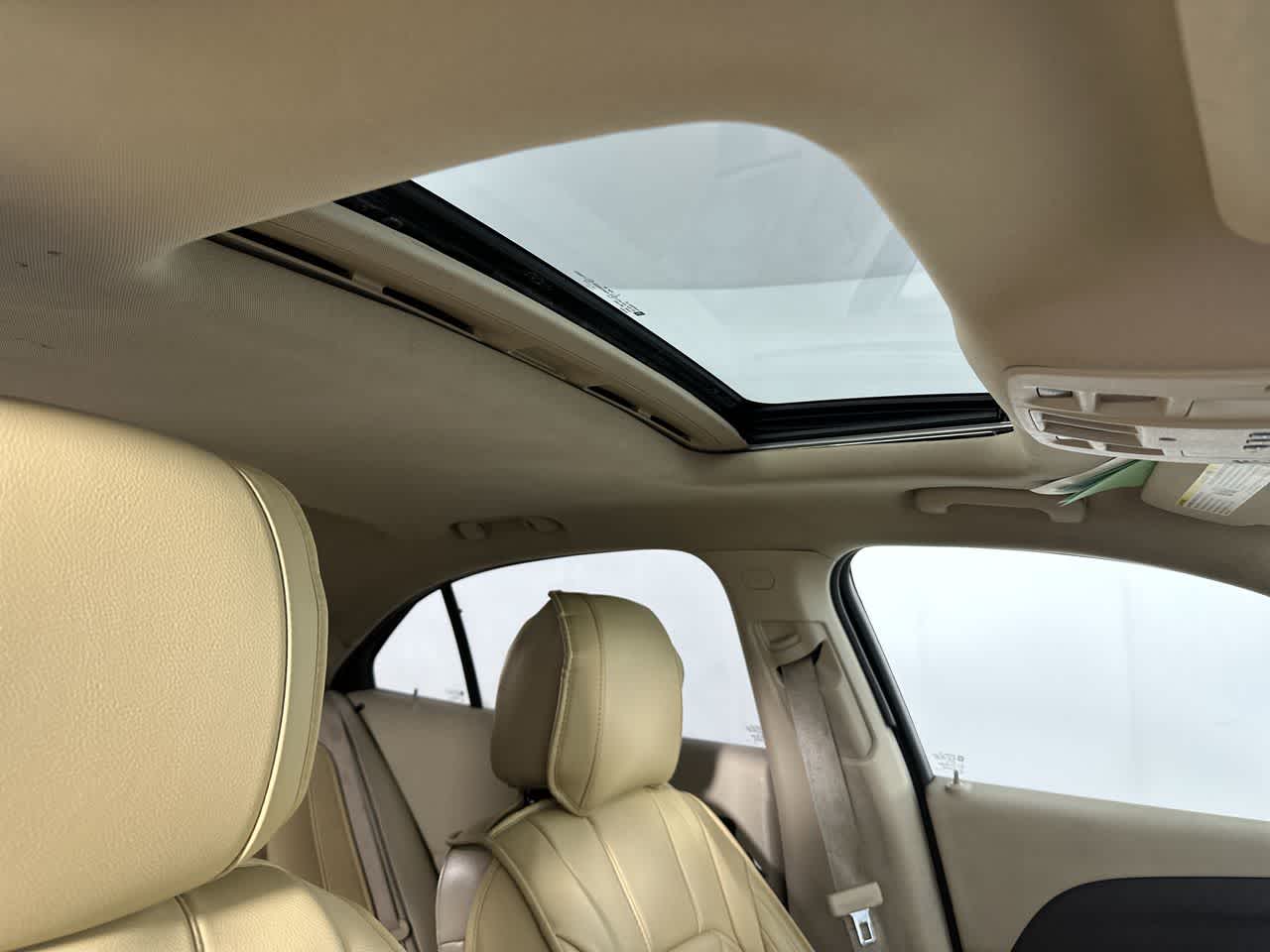 2015 Chevrolet Malibu LTZ