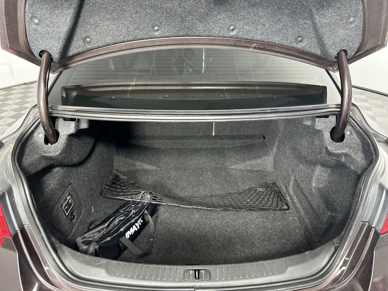 2015 Chevrolet Malibu LTZ