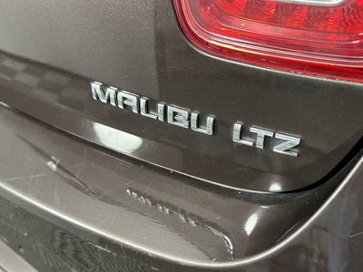 2015 Chevrolet Malibu LTZ