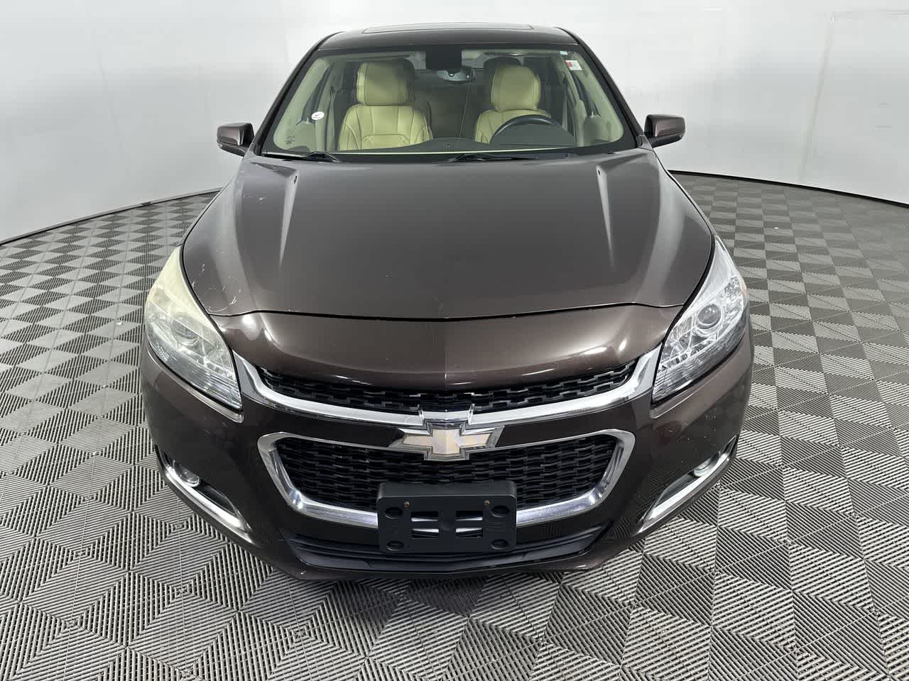 2015 Chevrolet Malibu LTZ