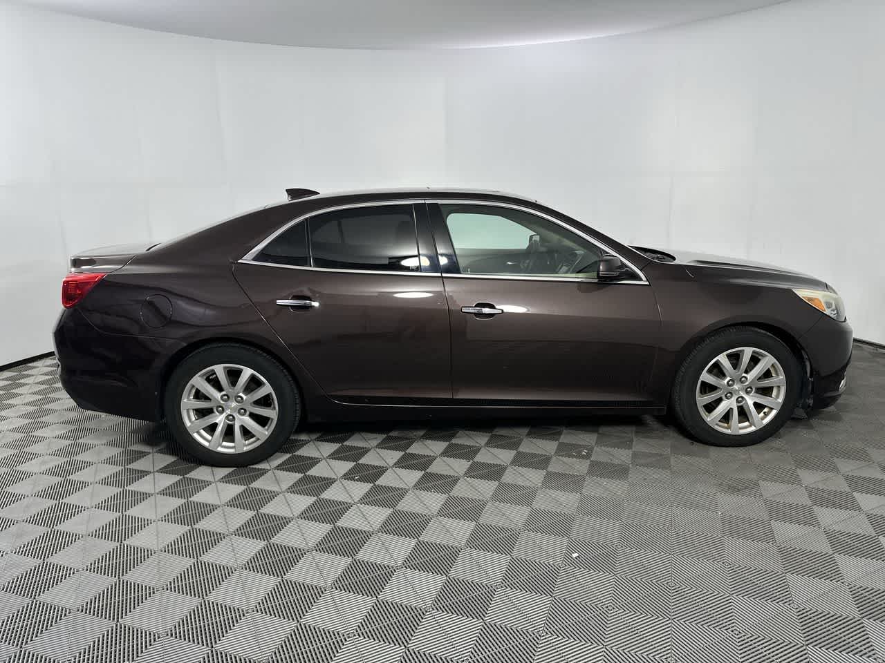 2015 Chevrolet Malibu LTZ