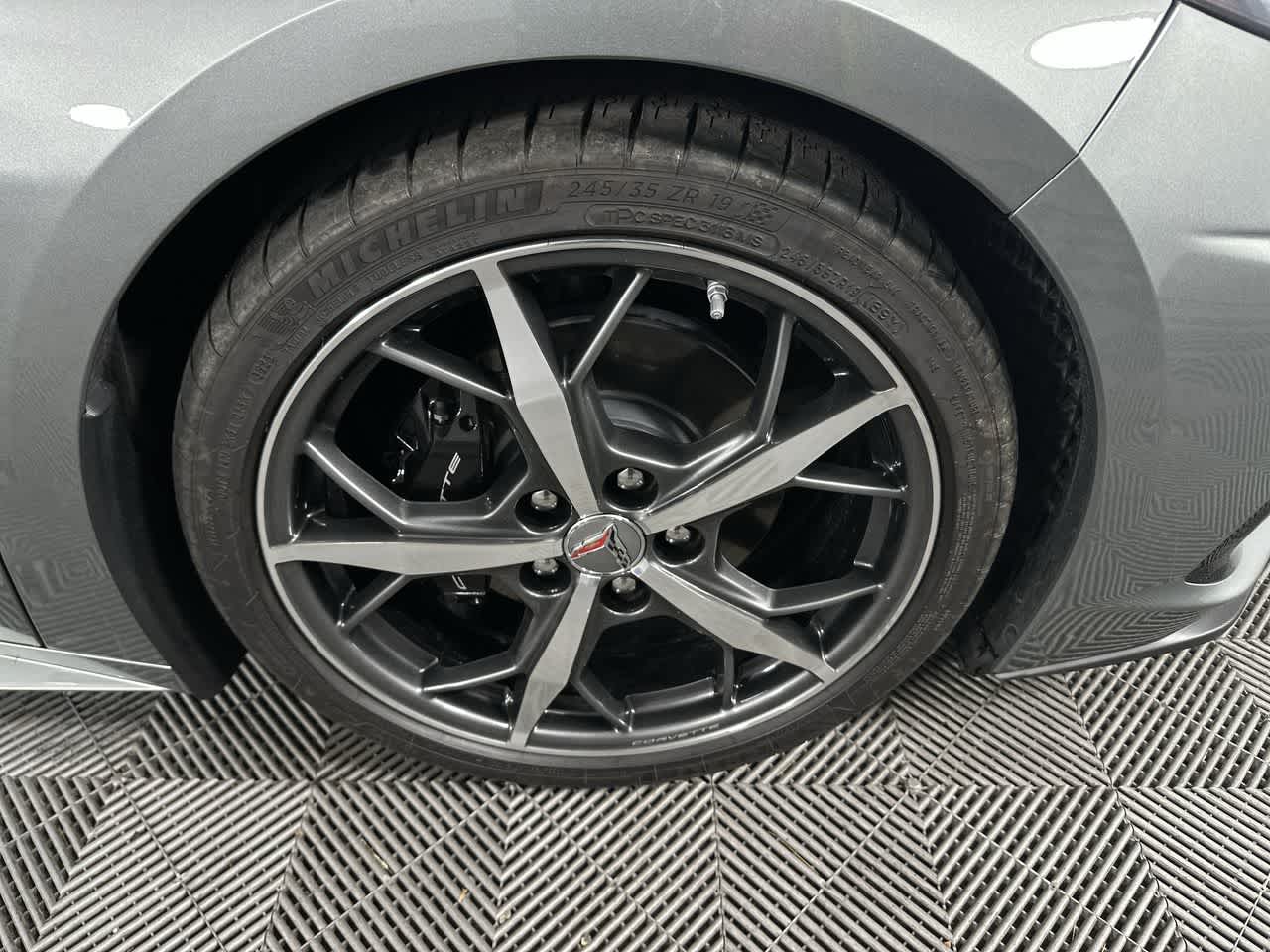 2024 Chevrolet Corvette Stingray 1LT