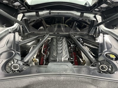 2024 Chevrolet Corvette Stingray 1LT