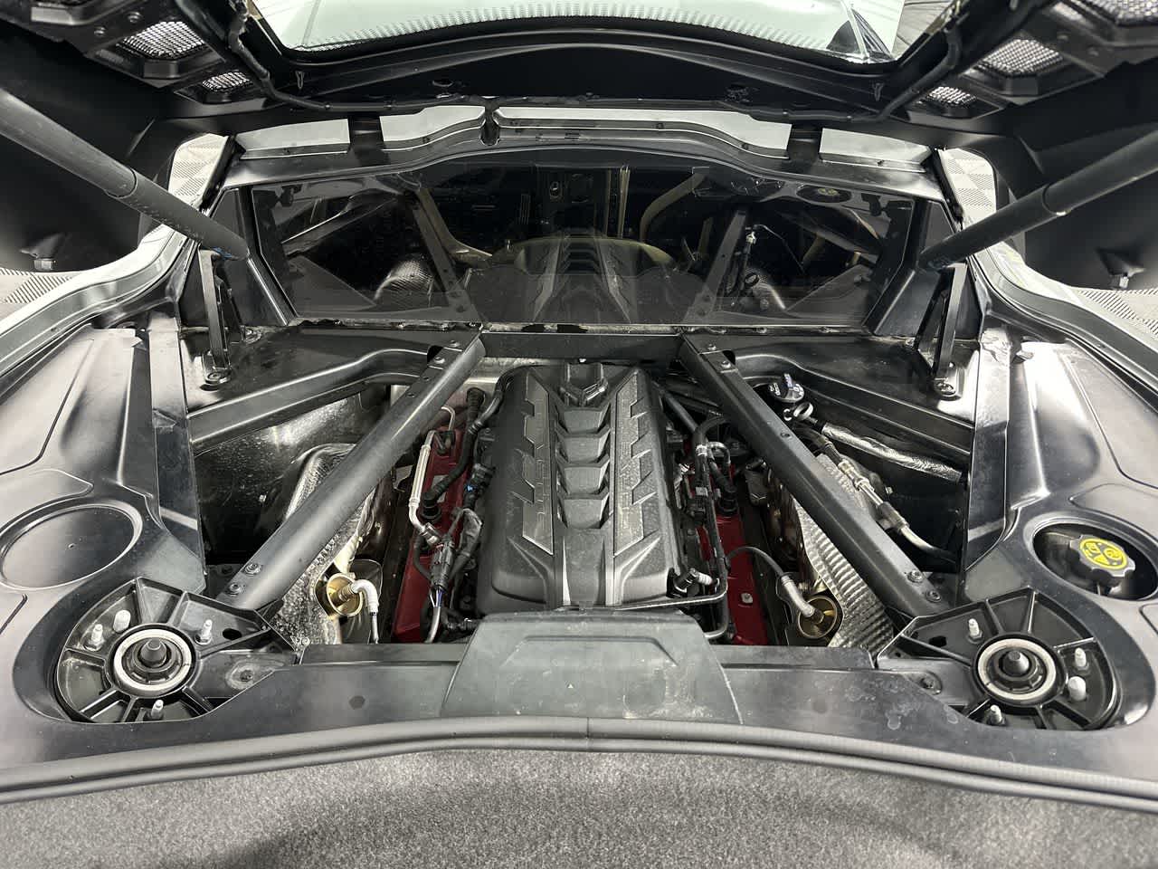 2024 Chevrolet Corvette Stingray 1LT