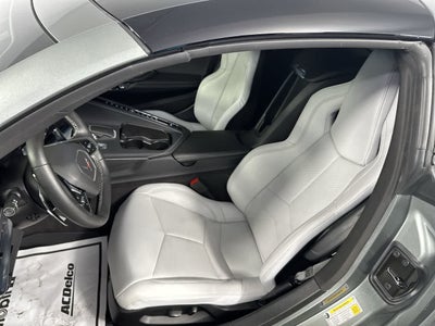 2024 Chevrolet Corvette Stingray 1LT