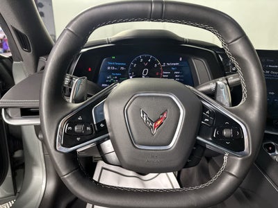 2024 Chevrolet Corvette Stingray 1LT