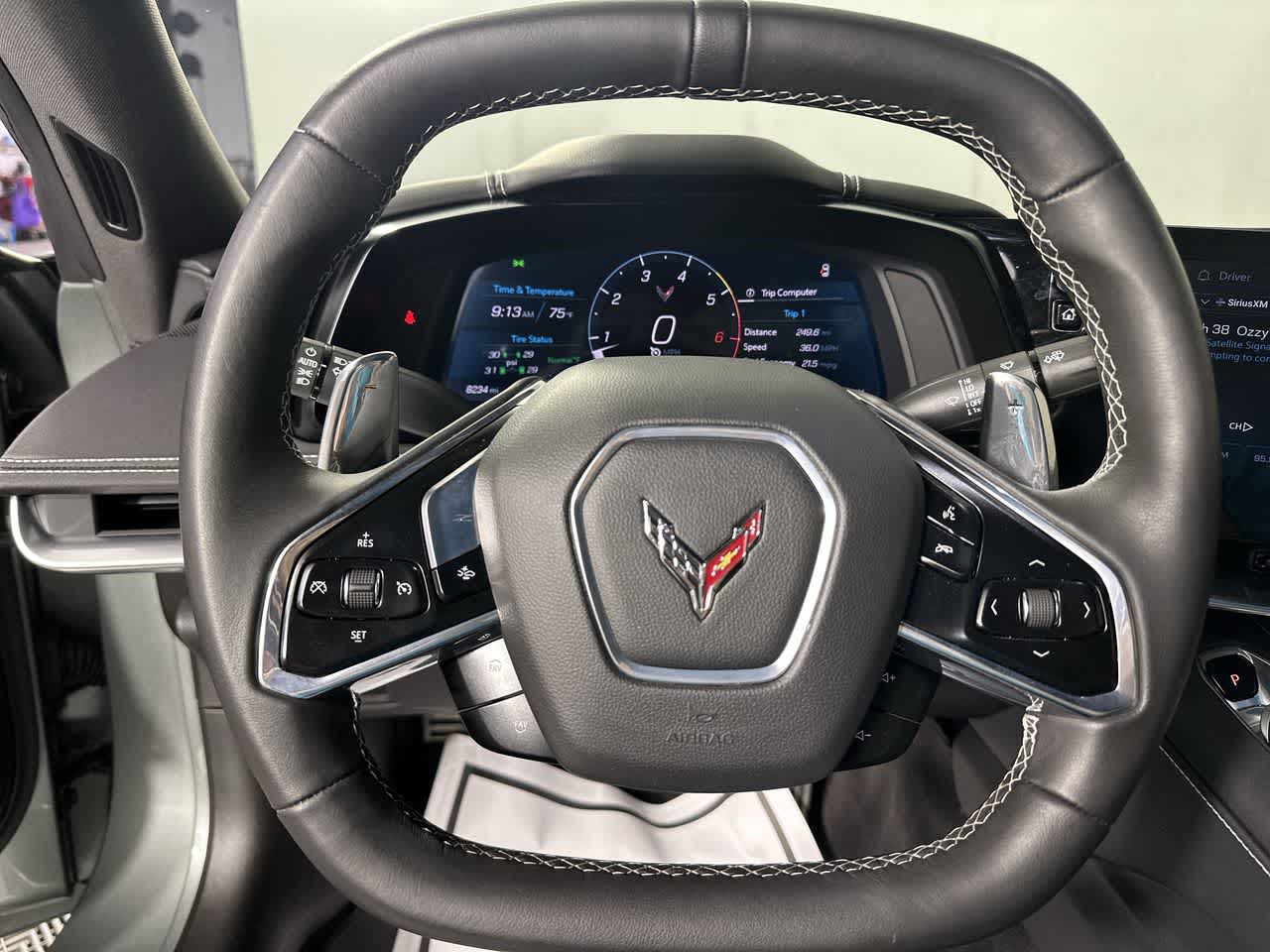 2024 Chevrolet Corvette Stingray 1LT