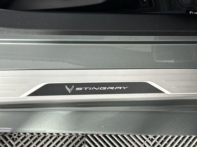 2024 Chevrolet Corvette Stingray 1LT