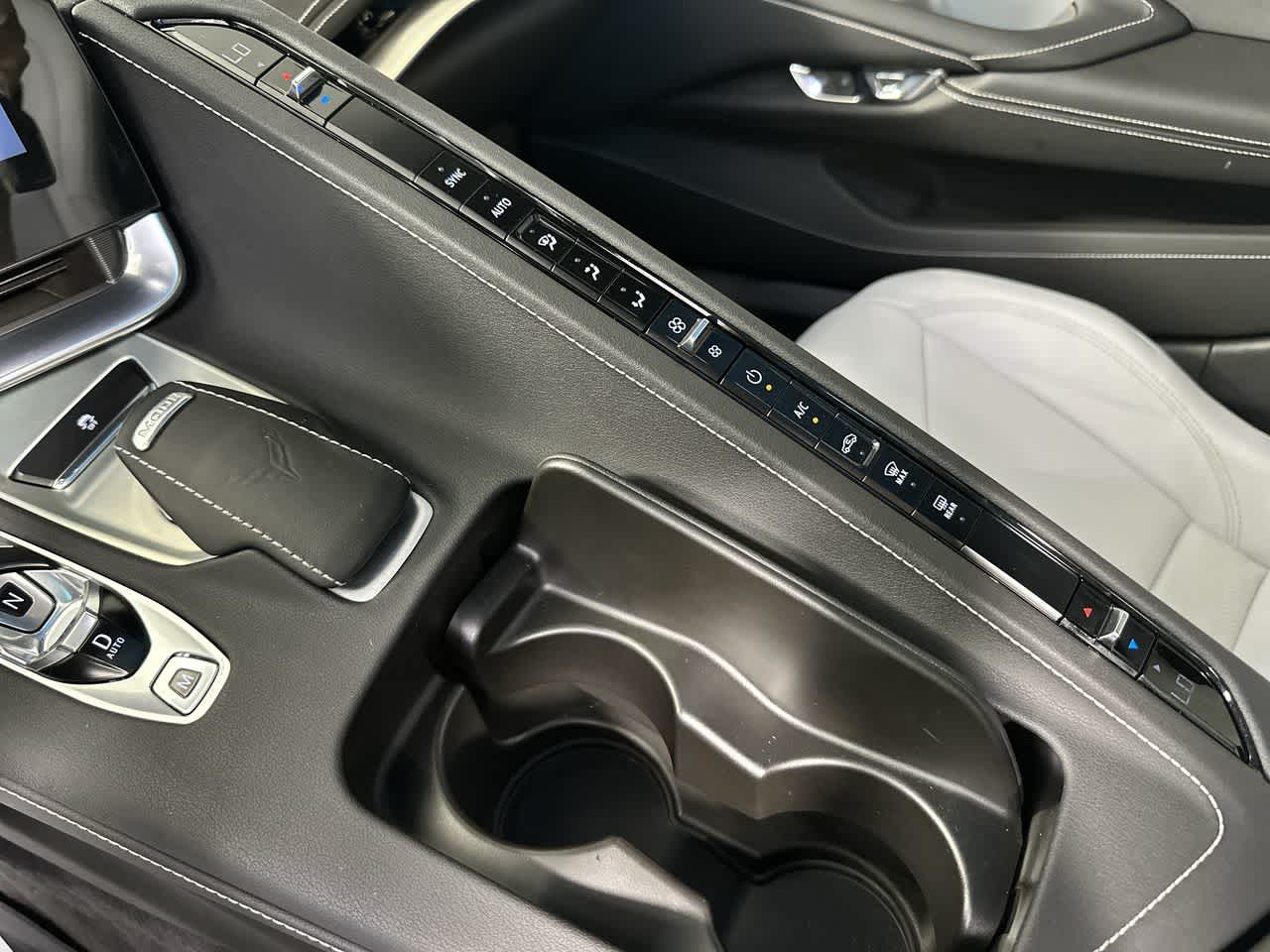 2024 Chevrolet Corvette Stingray 1LT