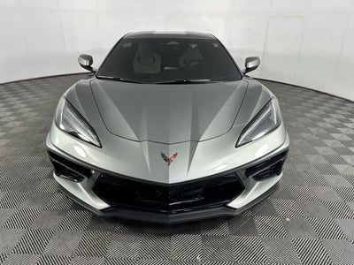 2024 Chevrolet Corvette Stingray 1LT