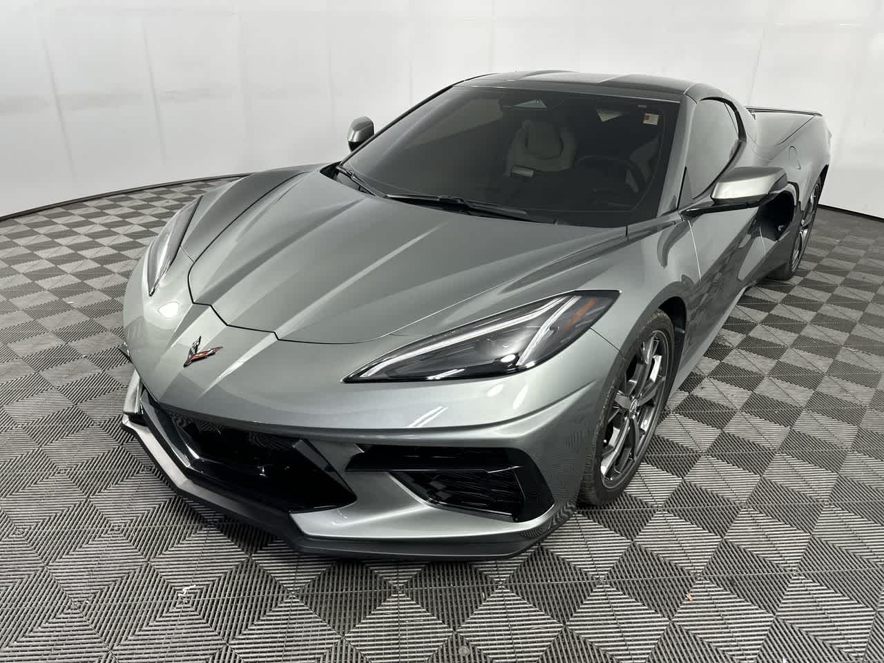 2024 Chevrolet Corvette Stingray 1LT