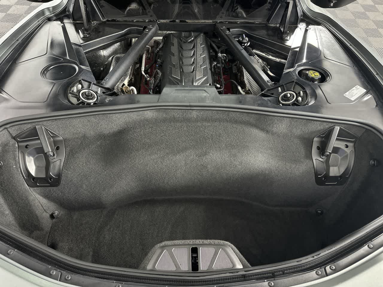 2024 Chevrolet Corvette Stingray 1LT