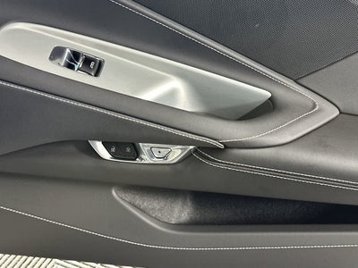 2024 Chevrolet Corvette Stingray 1LT