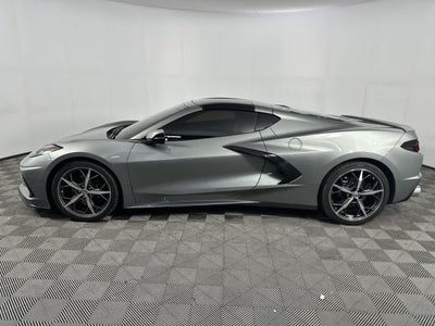 2024 Chevrolet Corvette Stingray 1LT