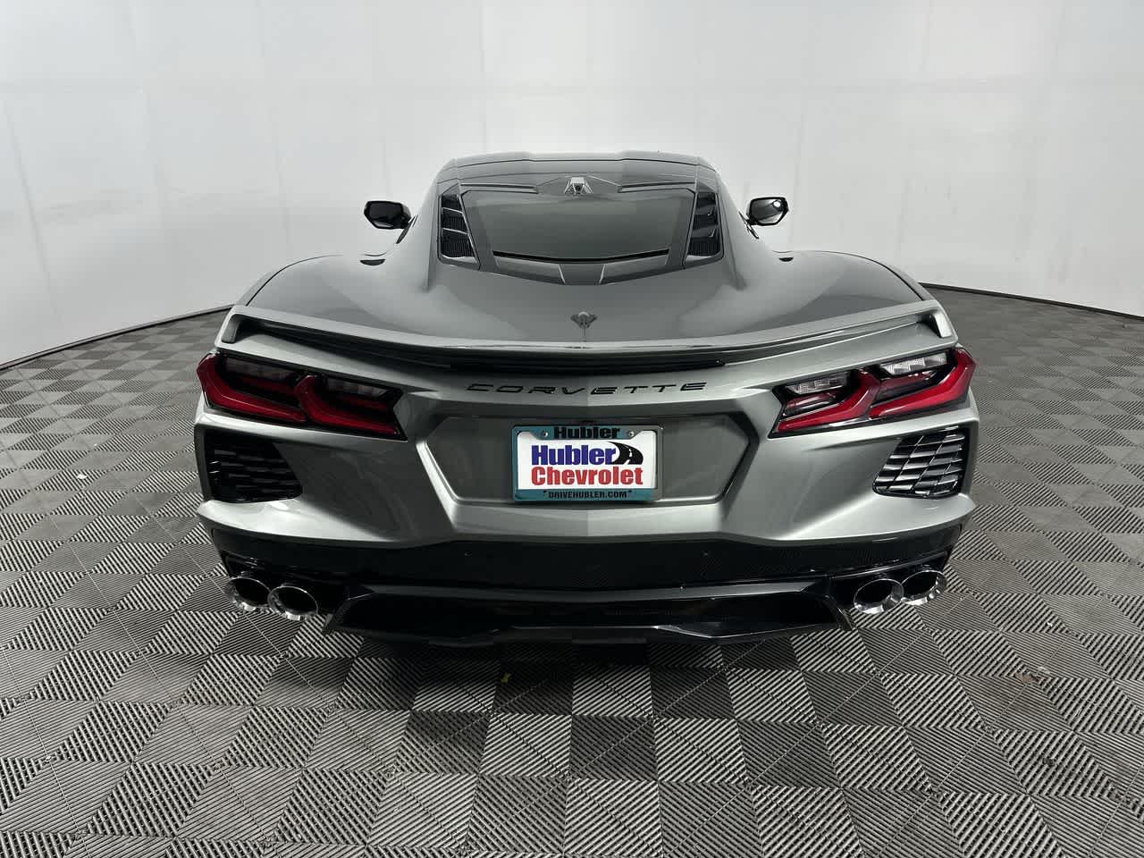 2024 Chevrolet Corvette Stingray 1LT