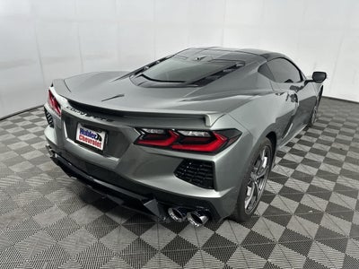 2024 Chevrolet Corvette Stingray 1LT