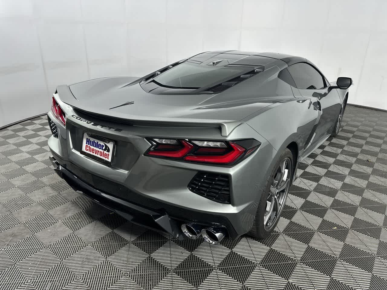 2024 Chevrolet Corvette Stingray 1LT