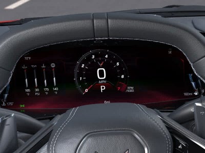 2026 Chevrolet Corvette Stingray 1LT