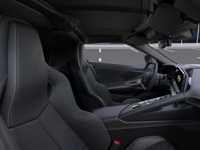 2027 Chevrolet Corvette Stingray 1LT