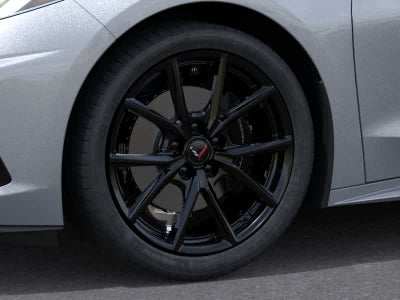 2027 Chevrolet Corvette Stingray 1LT