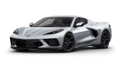 2027 Chevrolet Corvette Stingray 1LT