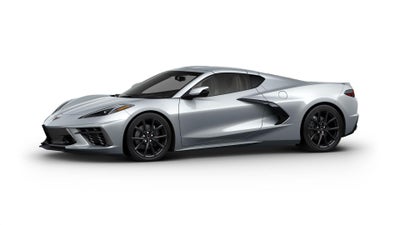 2027 Chevrolet Corvette Stingray 1LT