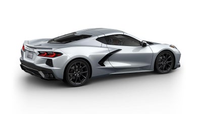 2027 Chevrolet Corvette Stingray 1LT