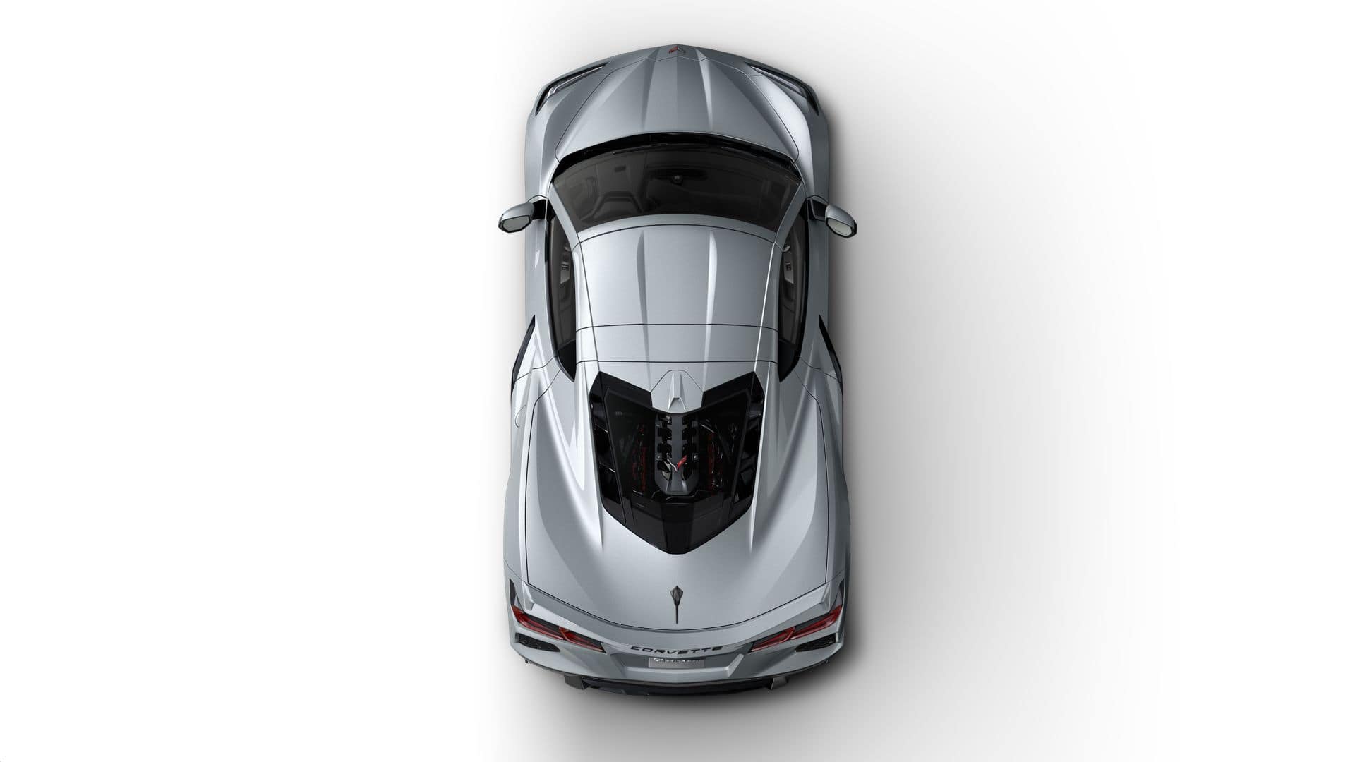 2027 Chevrolet Corvette Stingray 1LT