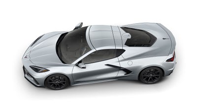 2027 Chevrolet Corvette Stingray 1LT