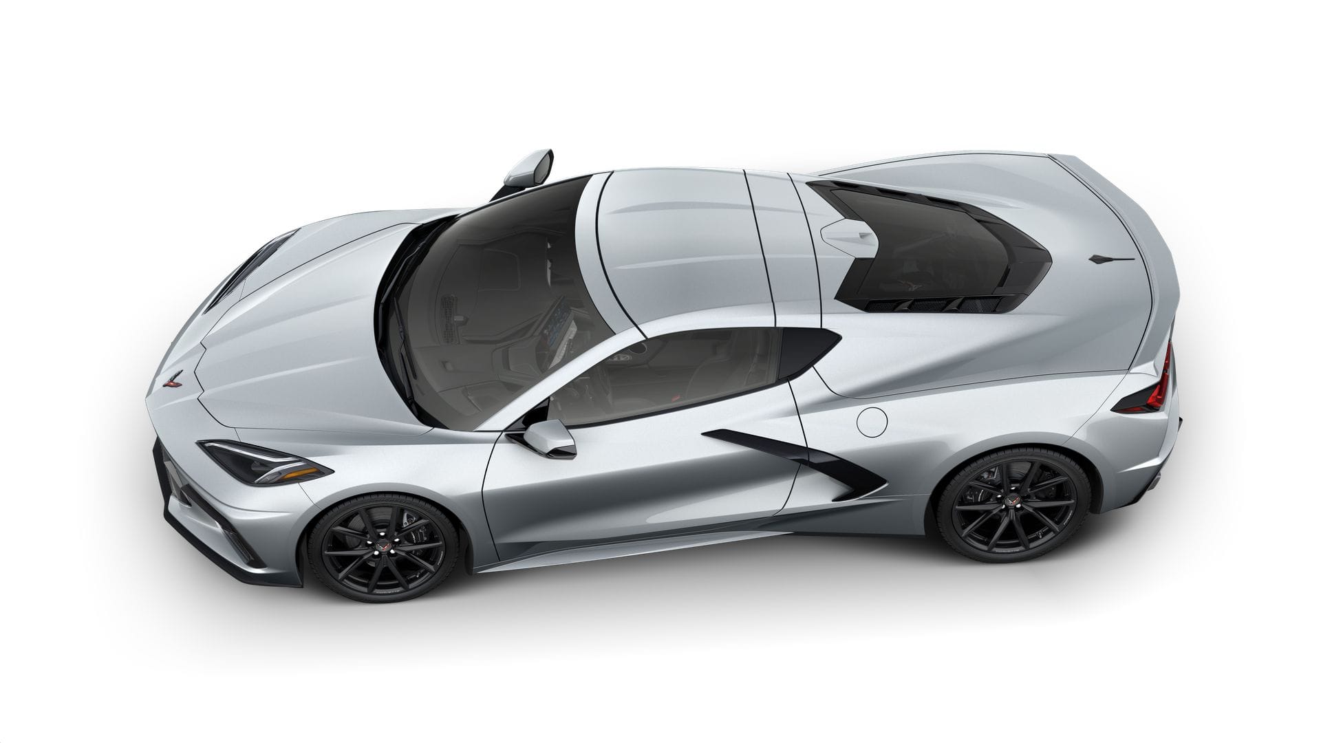 2027 Chevrolet Corvette Stingray 1LT