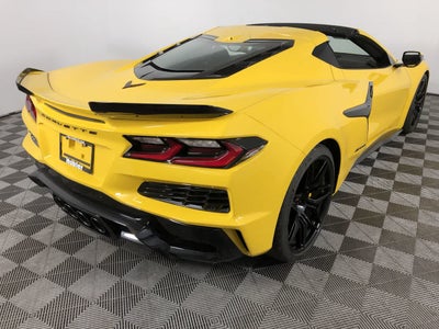 2026 Chevrolet Corvette Z06 1LZ