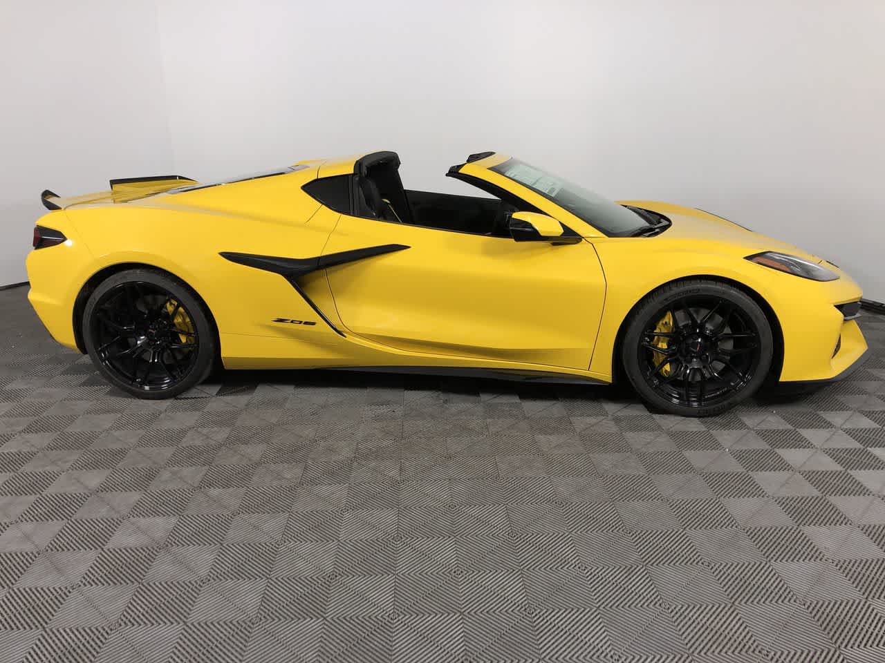 2026 Chevrolet Corvette Z06 1LZ