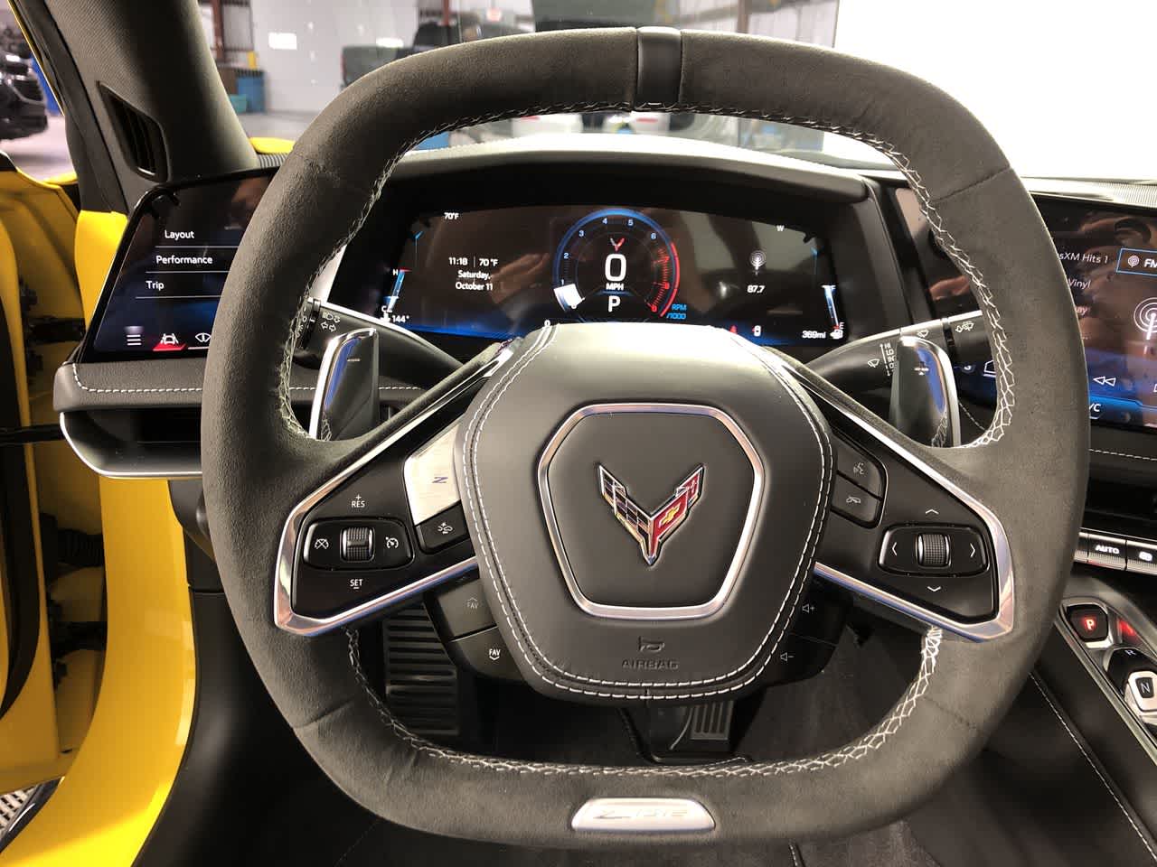 2026 Chevrolet Corvette Z06 1LZ