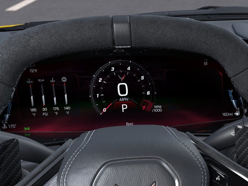 2026 Chevrolet Corvette Z06 1LZ