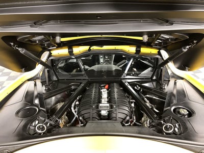 2026 Chevrolet Corvette Z06 1LZ