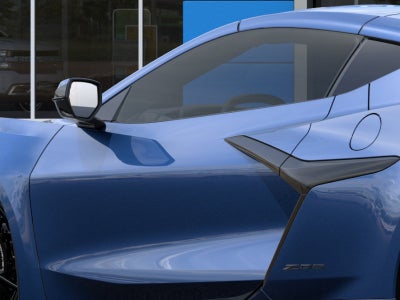 2027 Chevrolet Corvette Z06 3LZ