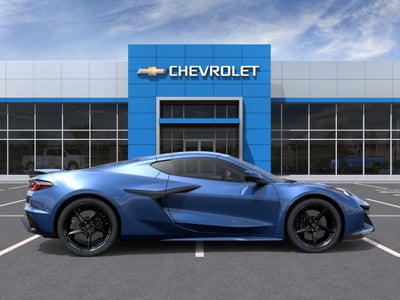 2027 Chevrolet Corvette Z06 3LZ