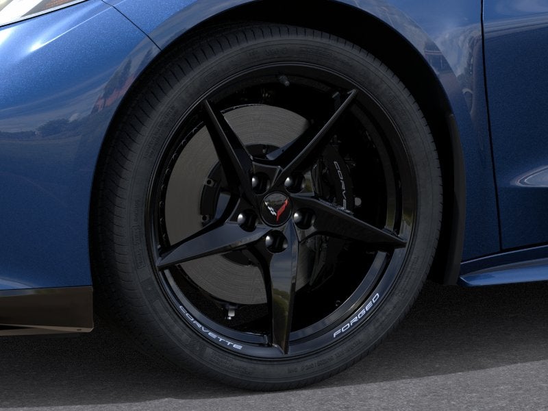 2027 Chevrolet Corvette Z06 3LZ