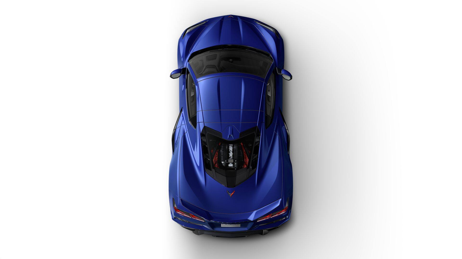 2027 Chevrolet Corvette Z06 3LZ