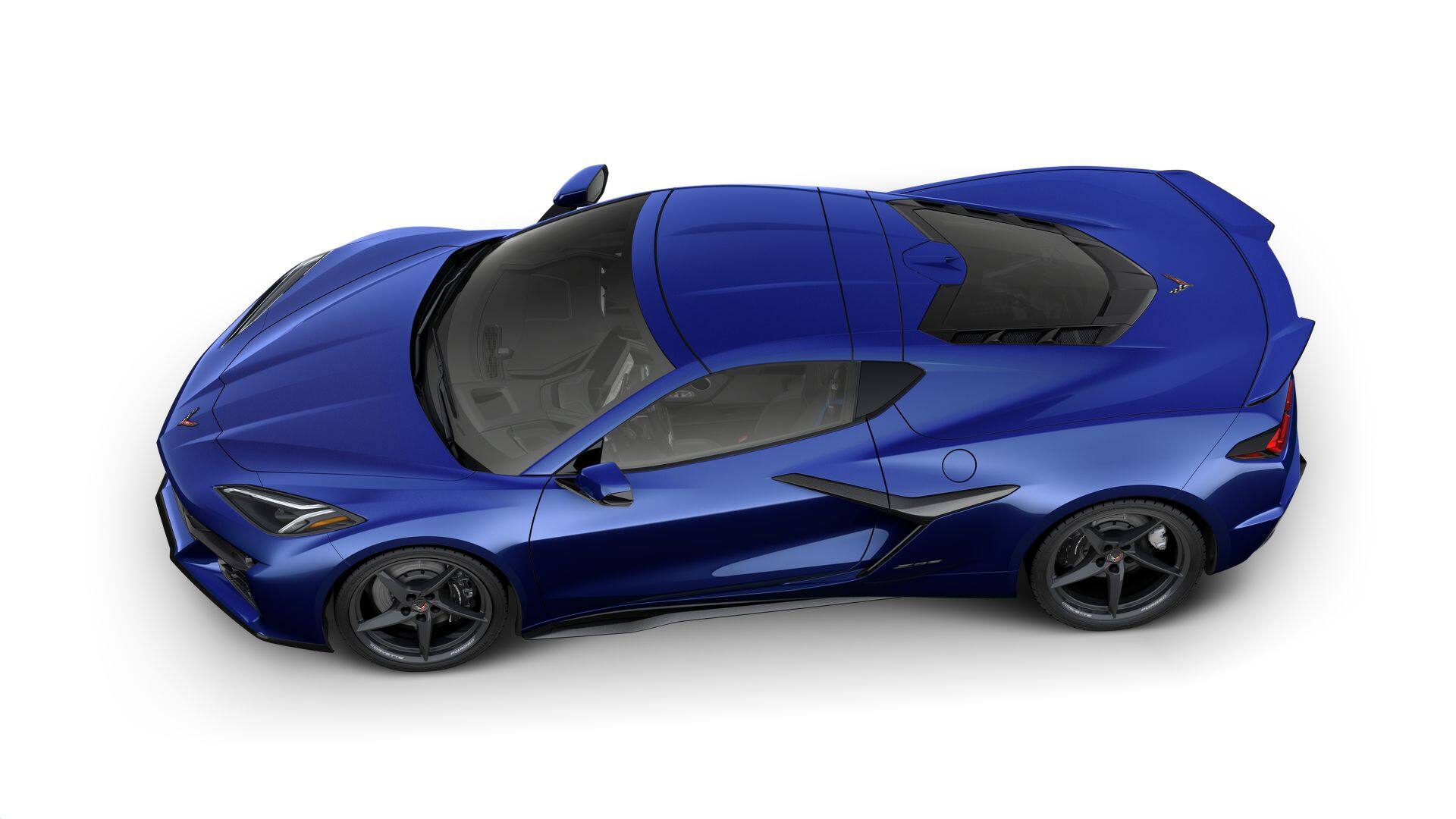 2027 Chevrolet Corvette Z06 3LZ