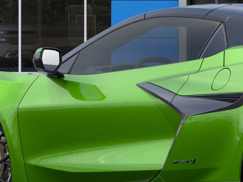 2027 Chevrolet Corvette ZR1 3LZ