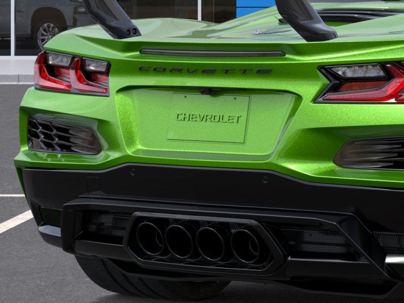 2027 Chevrolet Corvette ZR1 3LZ