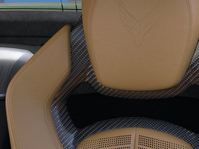 2027 Chevrolet Corvette ZR1 3LZ