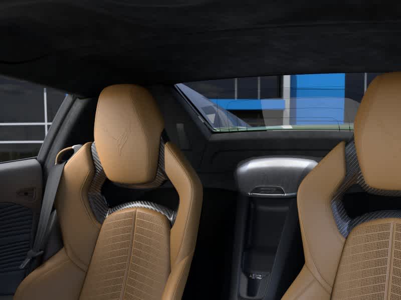 2027 Chevrolet Corvette ZR1 3LZ
